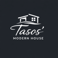 Tasos' Modern House